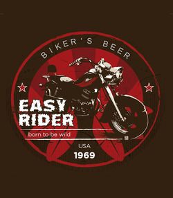 Bière de Biker